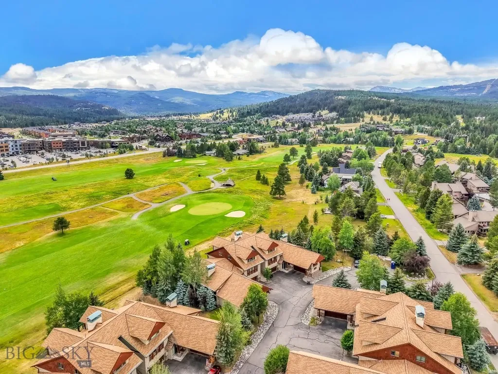 148 Crail Creek Court Big Sky MT 59716