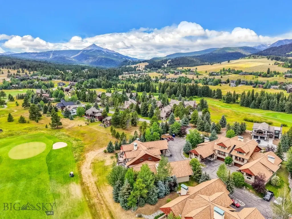 148 Crail Creek Court Big Sky MT 59716