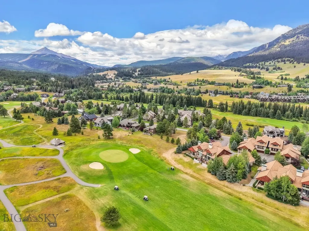 148 Crail Creek Court Big Sky MT 59716