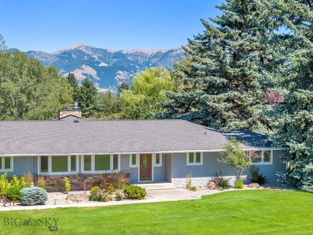 24515 Frontage Road Bozeman MT 59718