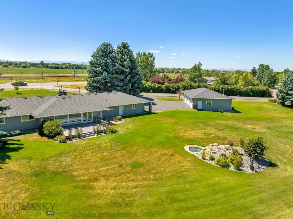 24515 Frontage Road Bozeman MT 59718
