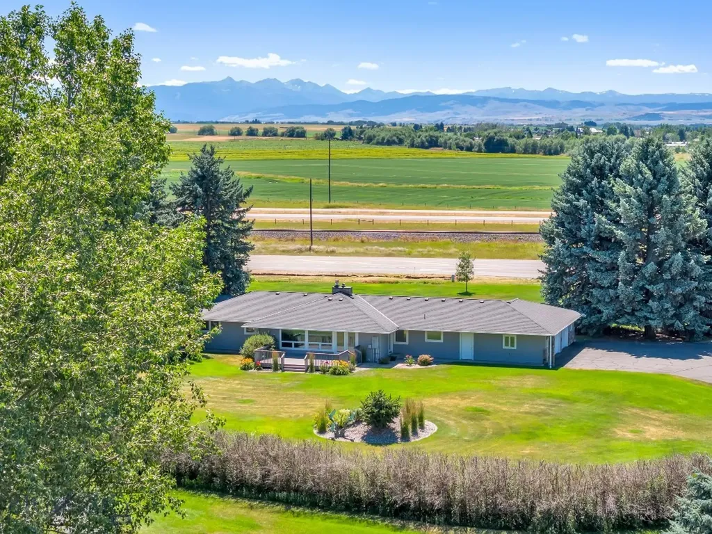 24515 Frontage Road Bozeman MT 59718