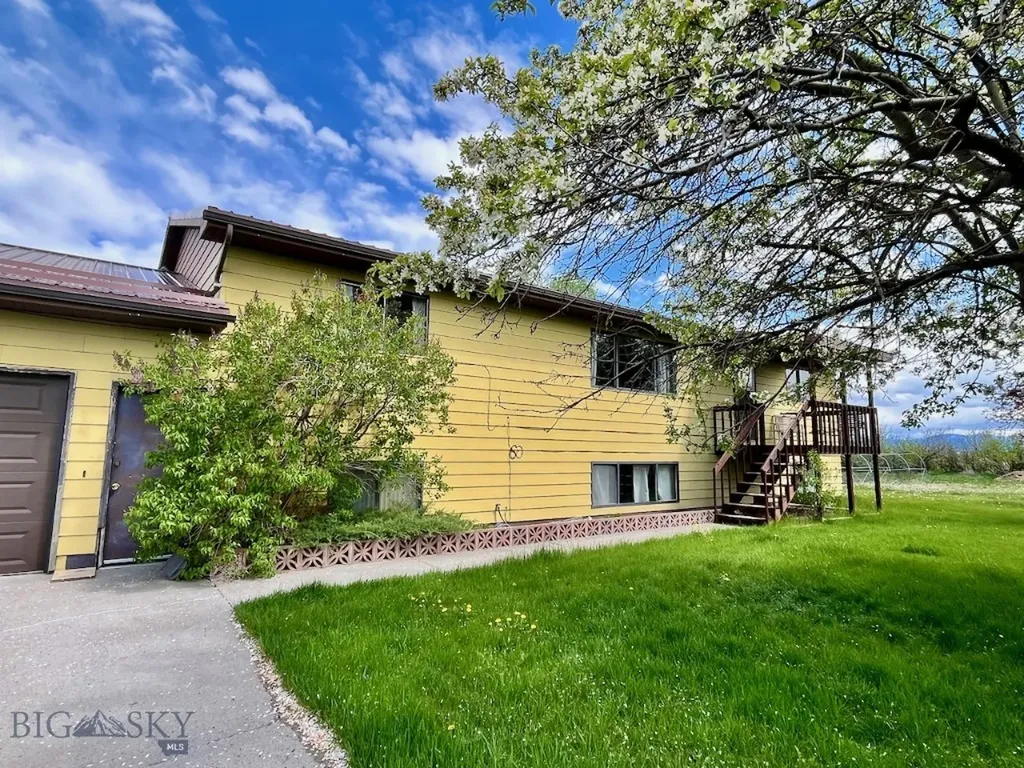 1480 Bolinger Road Belgrade MT 59714