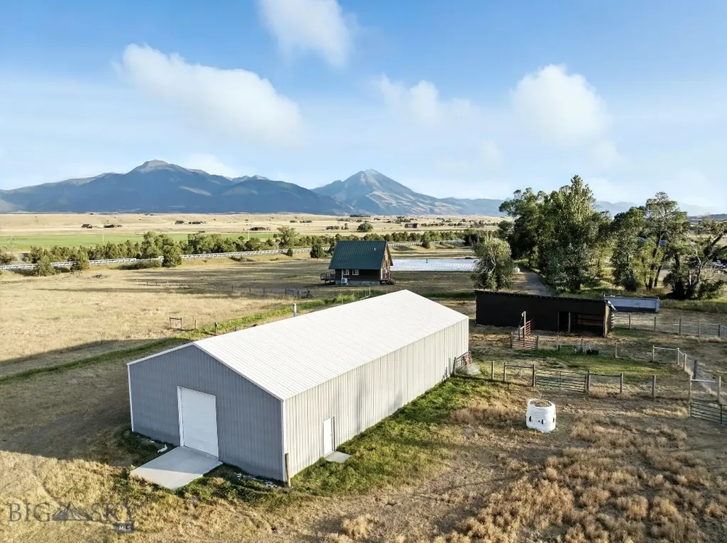 6 Moose Horn Lane Livingston MT 59047