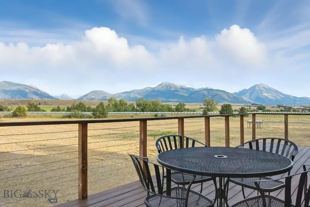6 Moose Horn Lane Livingston MT 59047