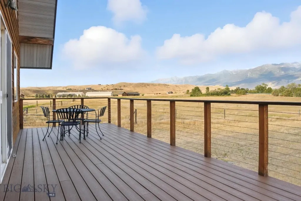6 Moose Horn Lane Livingston MT 59047