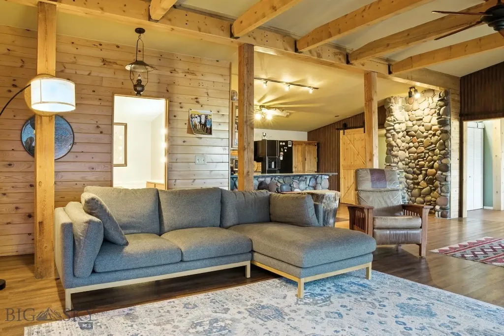 6 Moose Horn Lane Livingston MT 59047