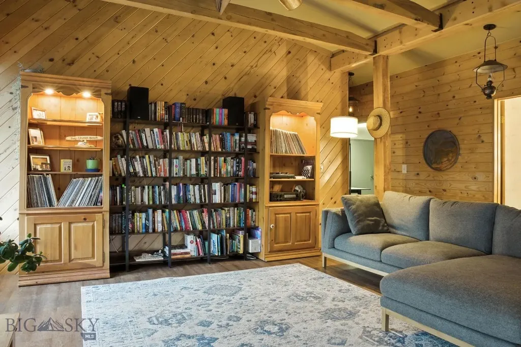 6 Moose Horn Lane Livingston MT 59047