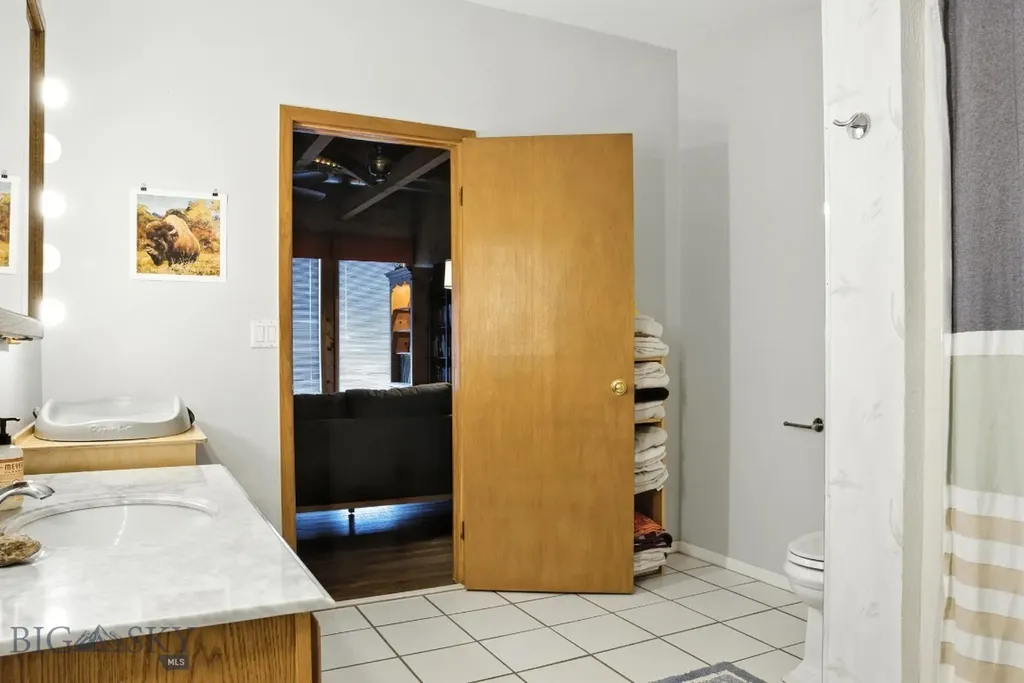 6 Moose Horn Lane Livingston MT 59047