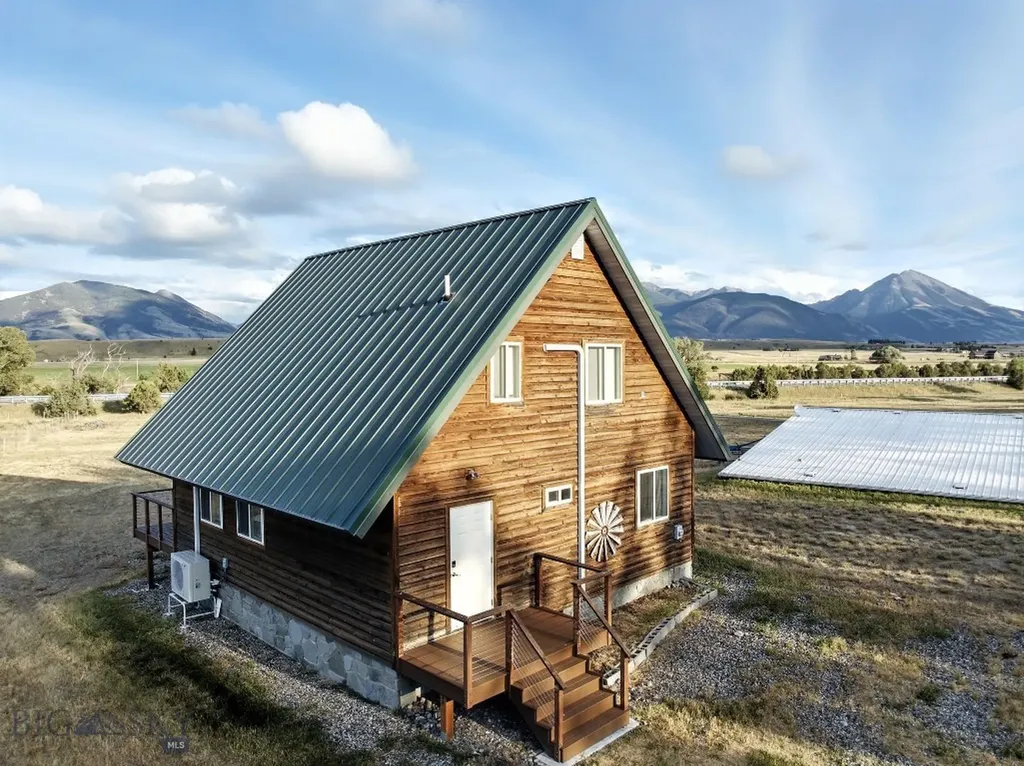 6 Moose Horn Lane Livingston MT 59047