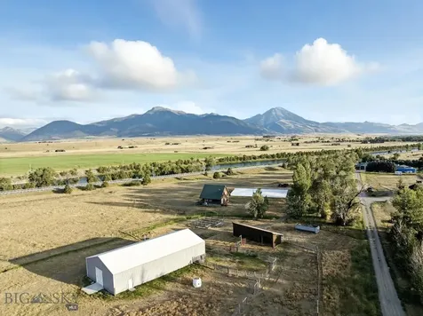6 Moose Horn Lane Livingston MT 59047