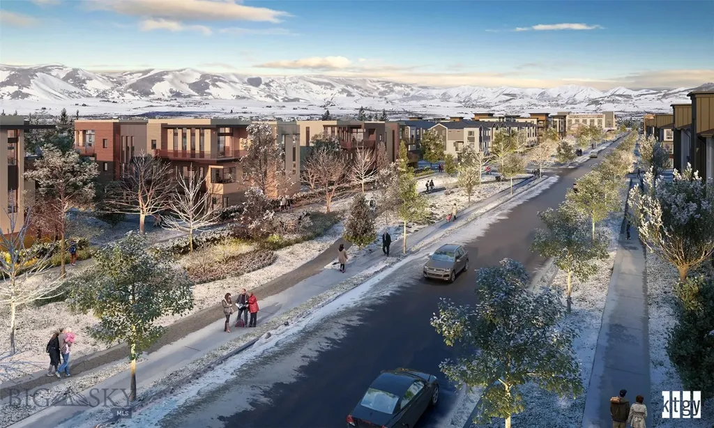 Tbd Valley Commons Drive Bozeman MT 59718