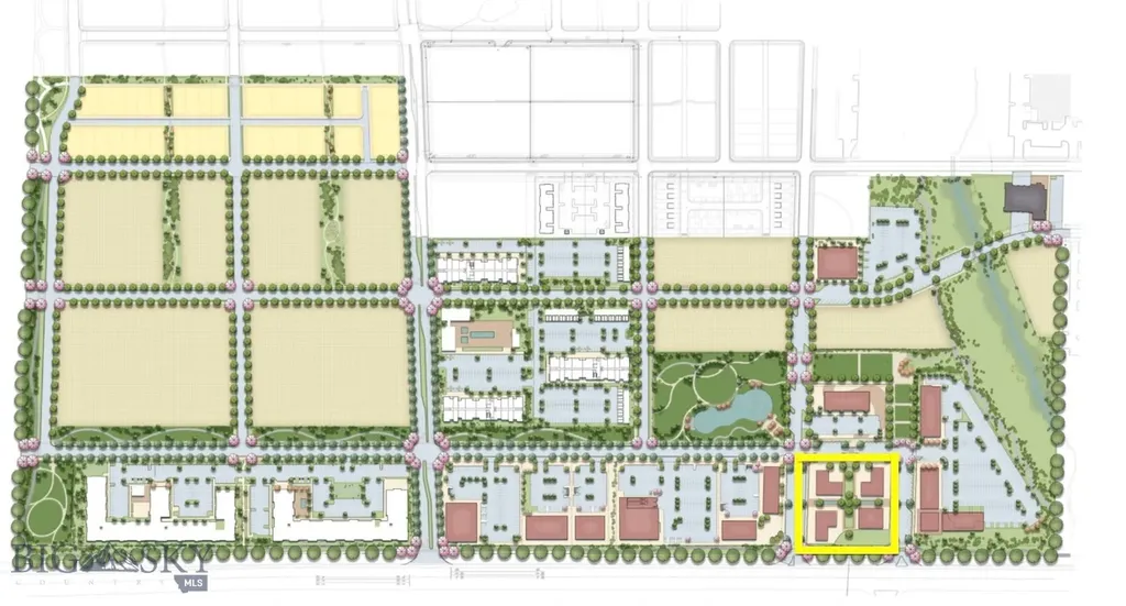 Tbd Valley Commons Drive Bozeman MT 59718