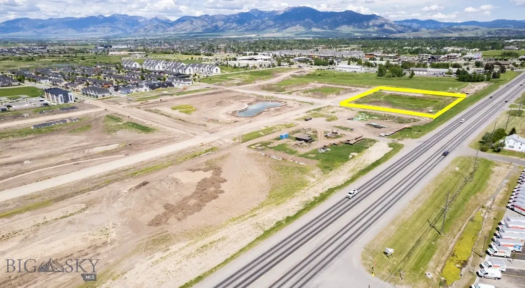 Tbd Valley Commons Drive Bozeman MT 59718