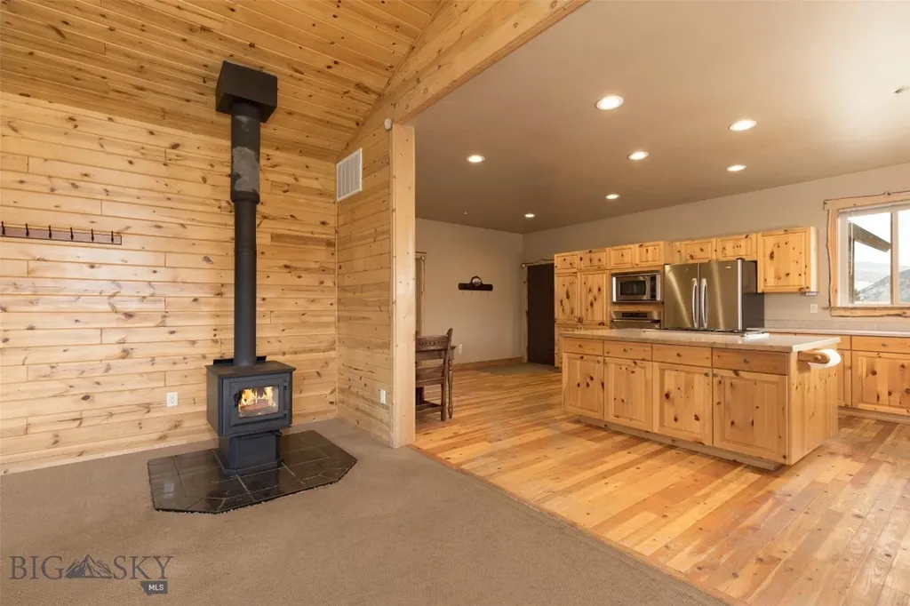 217 Windy Pass Trail Big Sky MT 59730