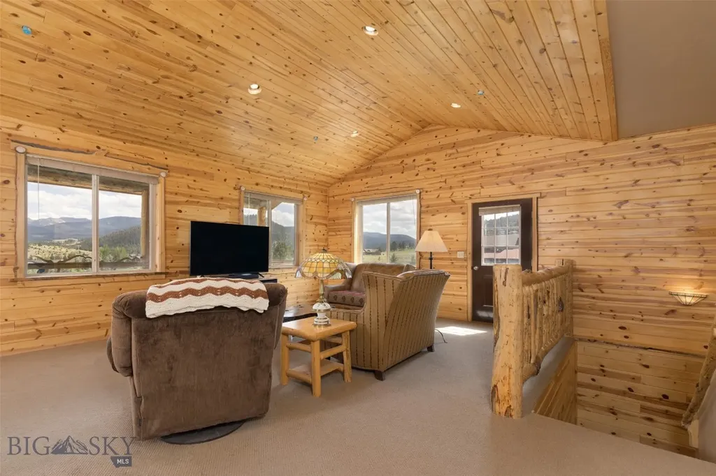 217 Windy Pass Trail Big Sky MT 59730