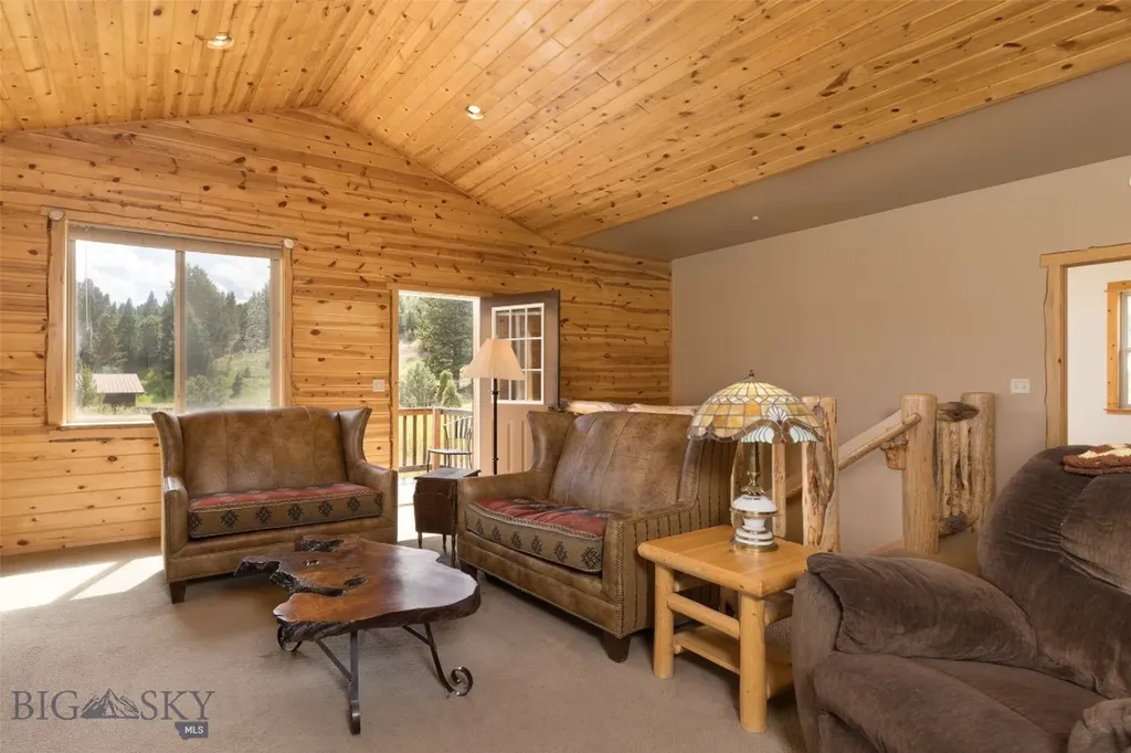 217 Windy Pass Trail Big Sky MT 59730