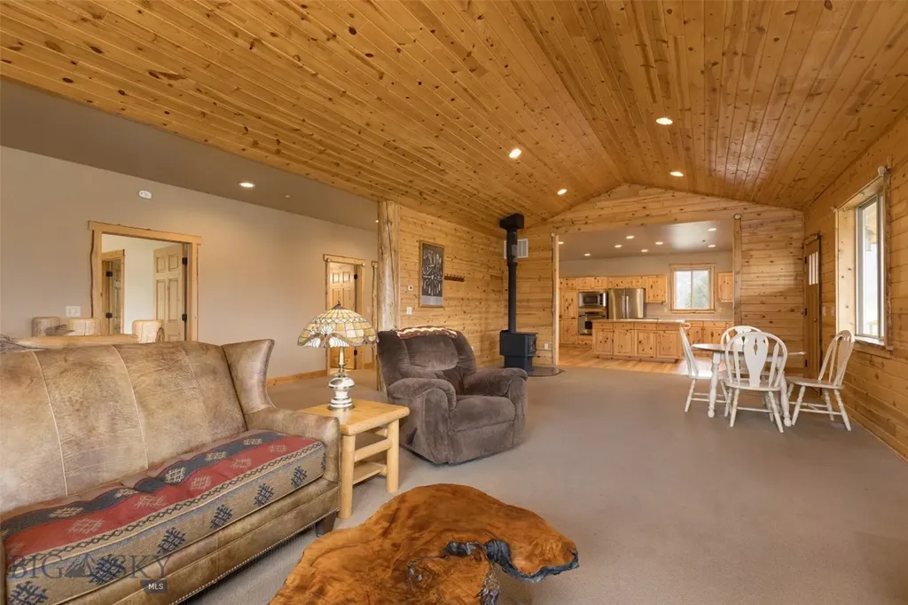 217 Windy Pass Trail Big Sky MT 59730