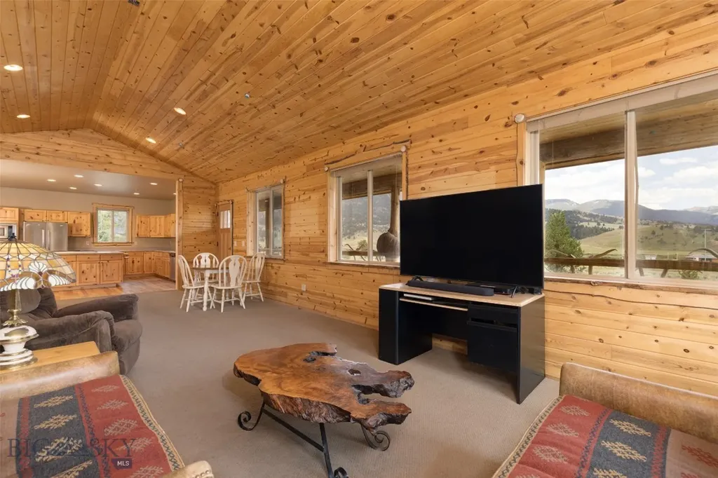 217 Windy Pass Trail Big Sky MT 59730