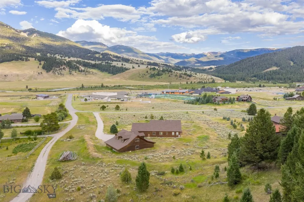 217 Windy Pass Trail Big Sky MT 59730