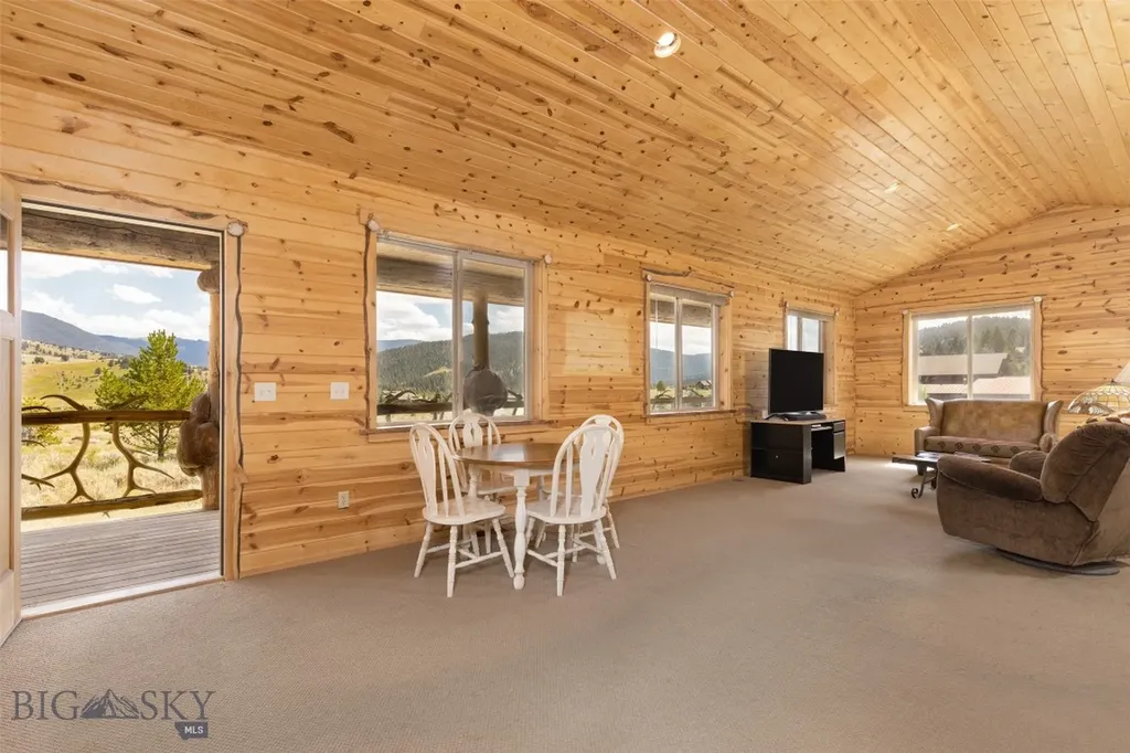 217 Windy Pass Trail Big Sky MT 59730