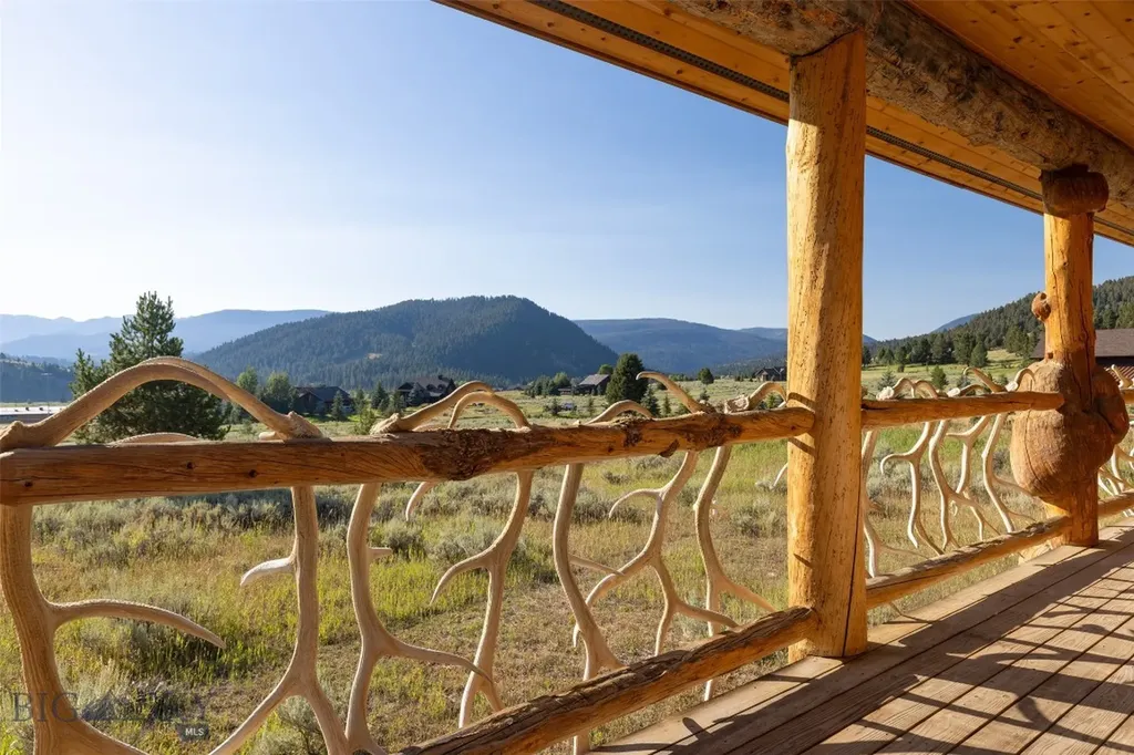 217 Windy Pass Trail Big Sky MT 59730