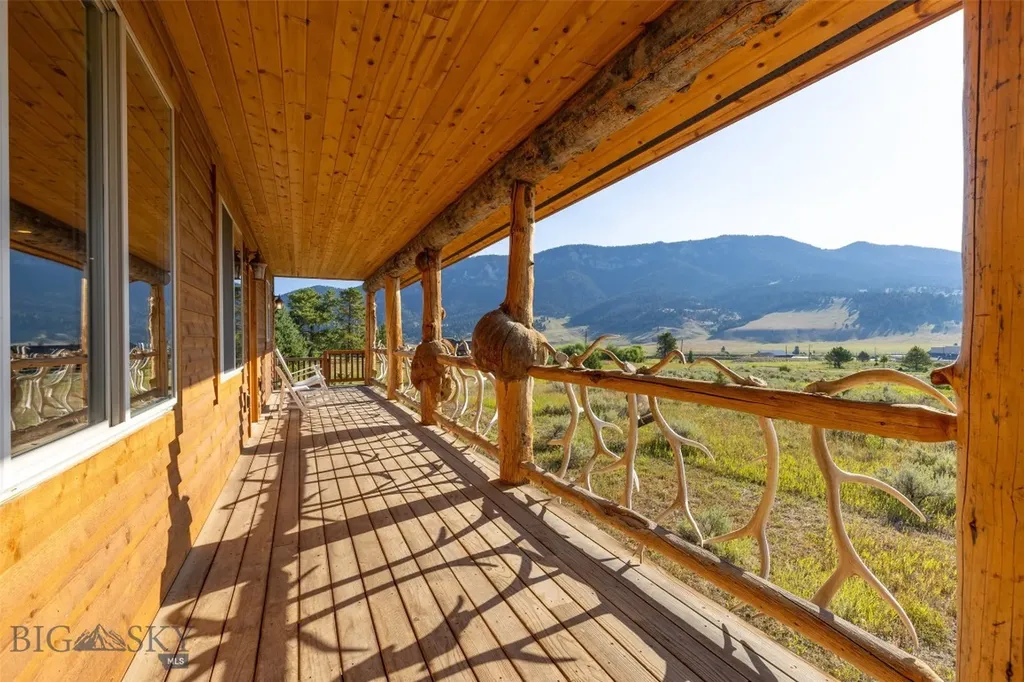 217 Windy Pass Trail Big Sky MT 59730