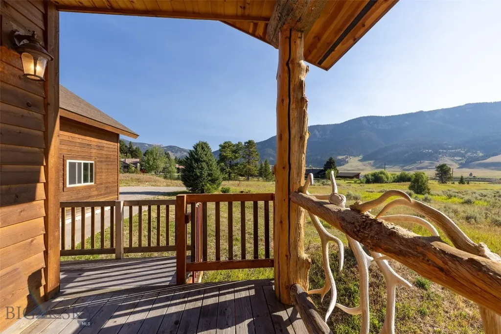 217 Windy Pass Trail Big Sky MT 59730