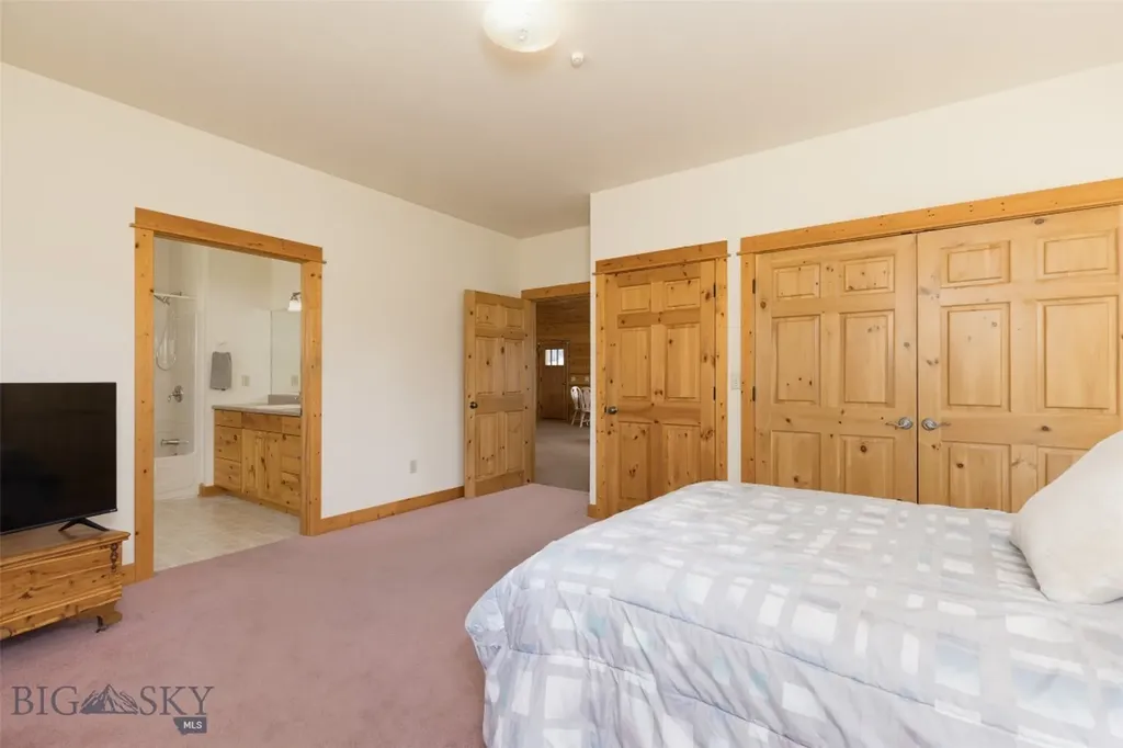 217 Windy Pass Trail Big Sky MT 59730