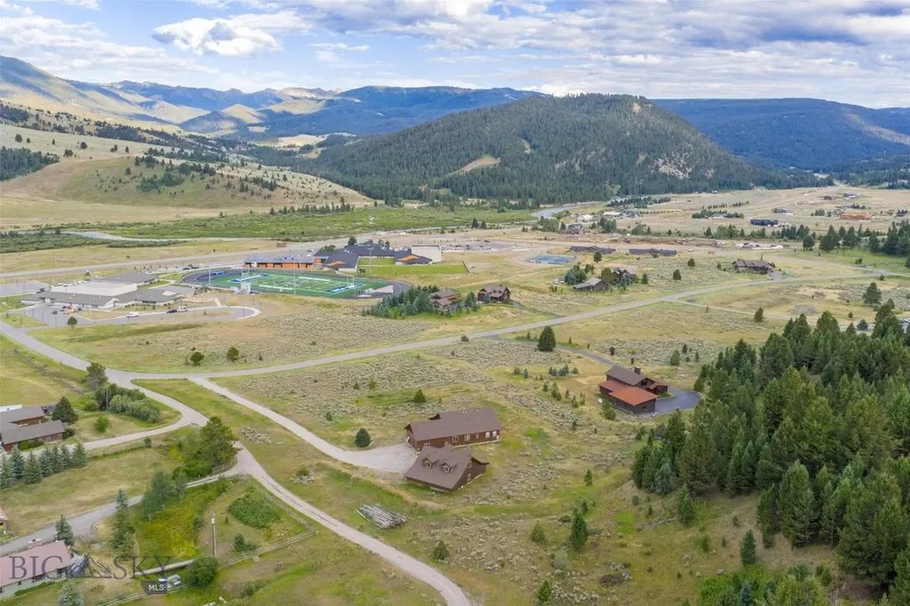 217 Windy Pass Trail Big Sky MT 59730