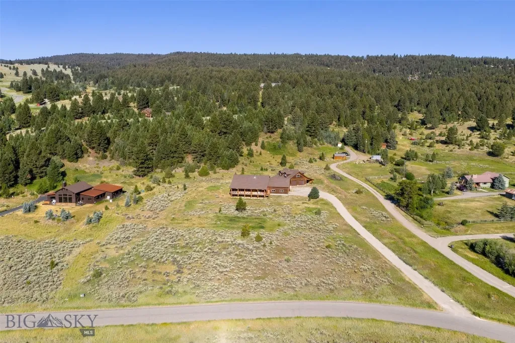 217 Windy Pass Trail Big Sky MT 59730
