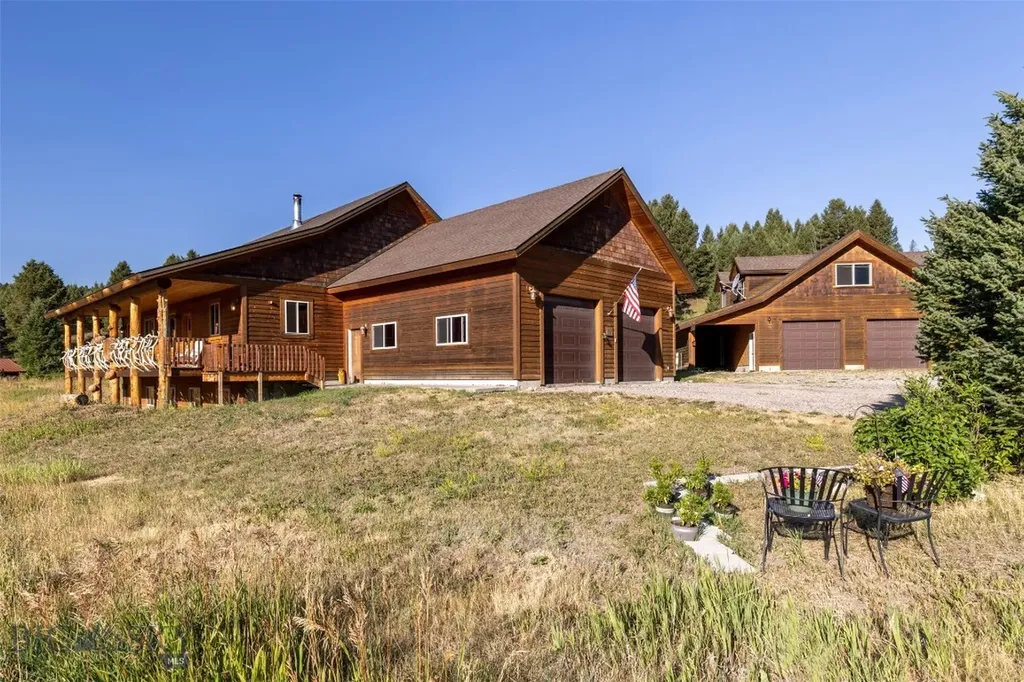 217 Windy Pass Trail Big Sky MT 59730