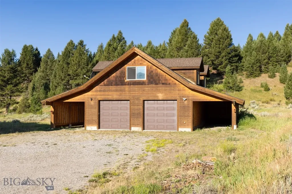 217 Windy Pass Trail Big Sky MT 59730