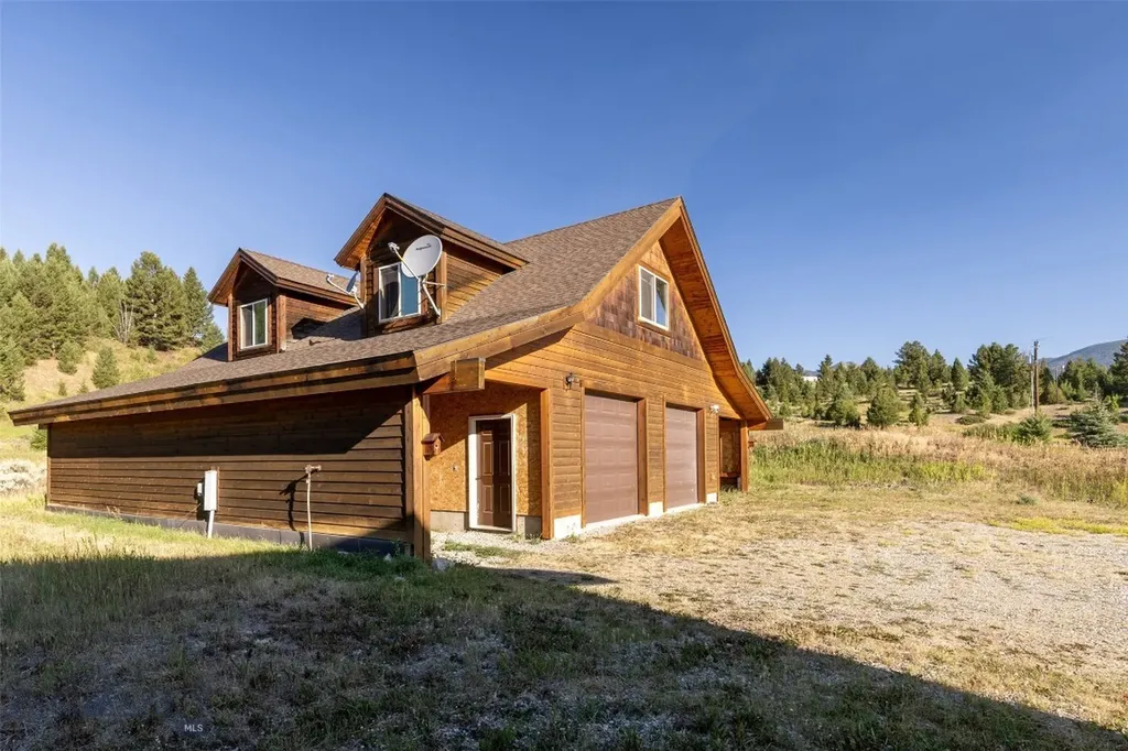 217 Windy Pass Trail Big Sky MT 59730