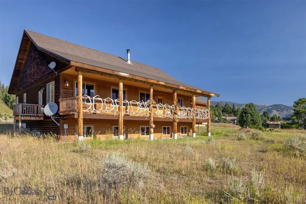 217 Windy Pass Trail Big Sky MT 59730