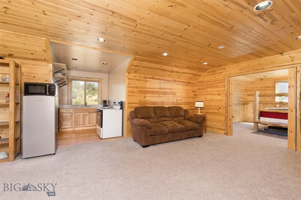 217 Windy Pass Trail Big Sky MT 59730