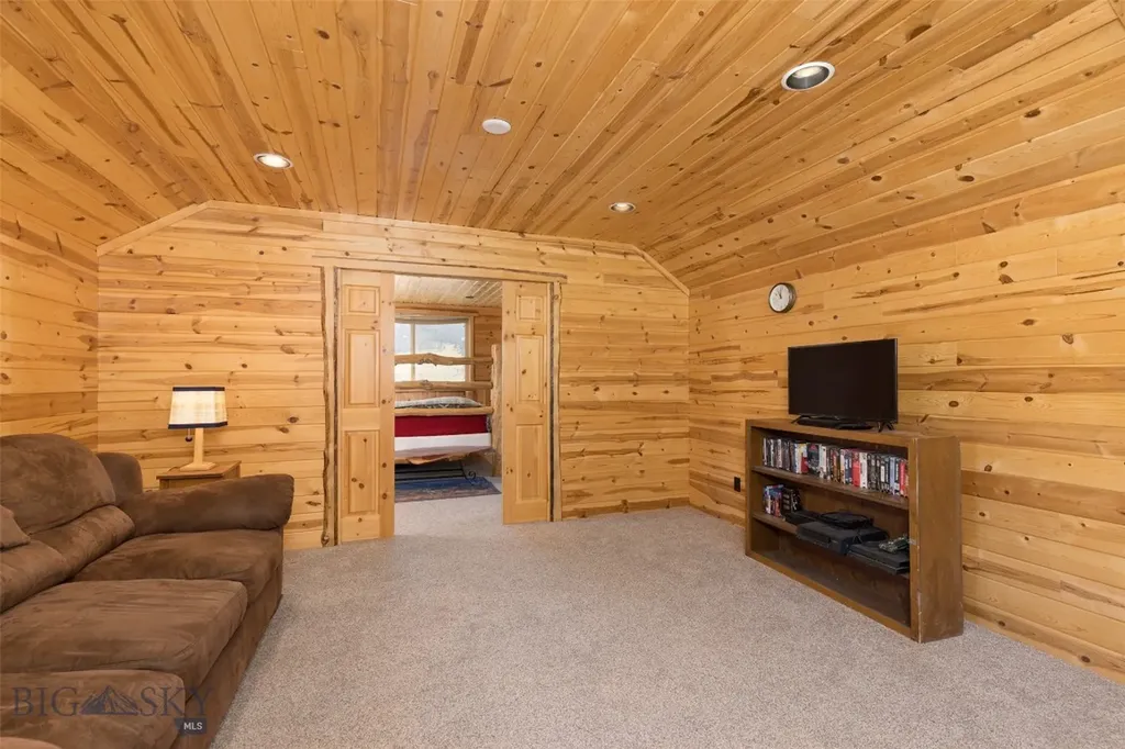 217 Windy Pass Trail Big Sky MT 59730