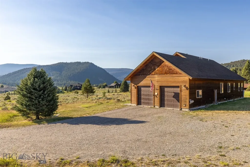 217 Windy Pass Trail Big Sky MT 59730