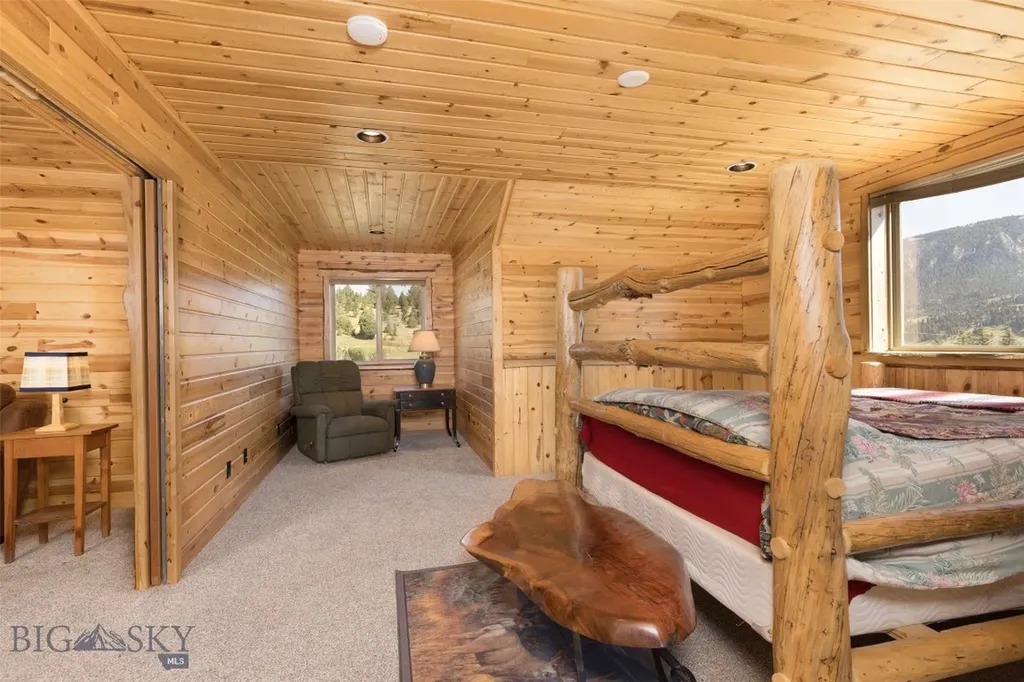 217 Windy Pass Trail Big Sky MT 59730