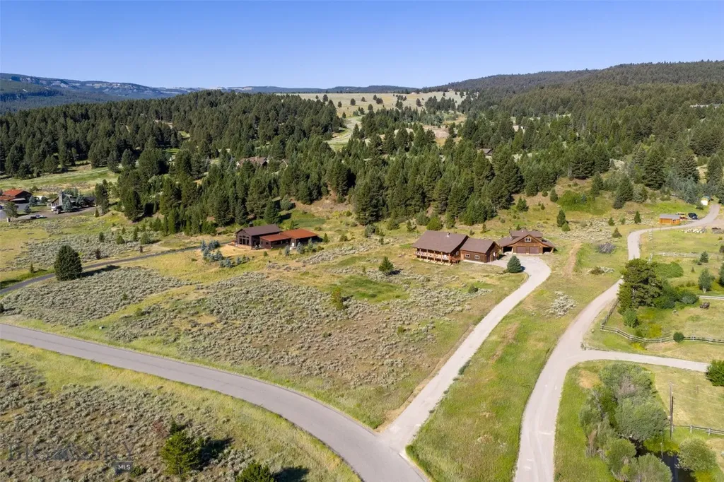 217 Windy Pass Trail Big Sky MT 59730
