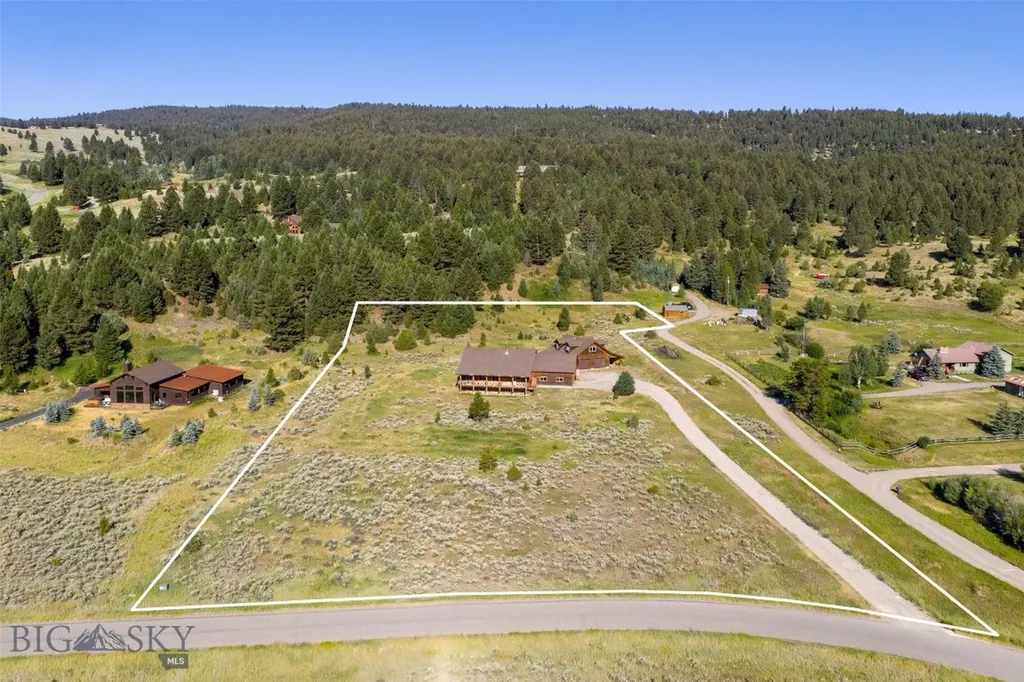 217 Windy Pass Trail Big Sky MT 59730
