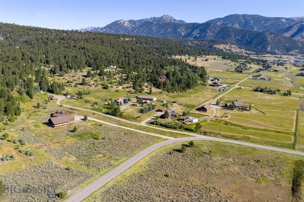217 Windy Pass Trail Big Sky MT 59730