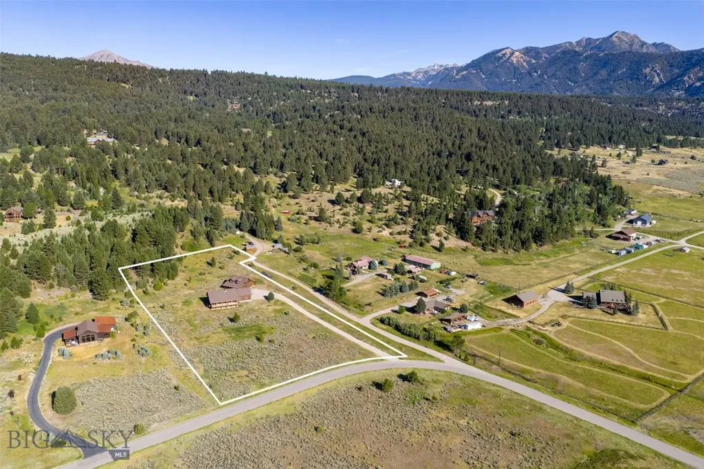 217 Windy Pass Trail Big Sky MT 59730