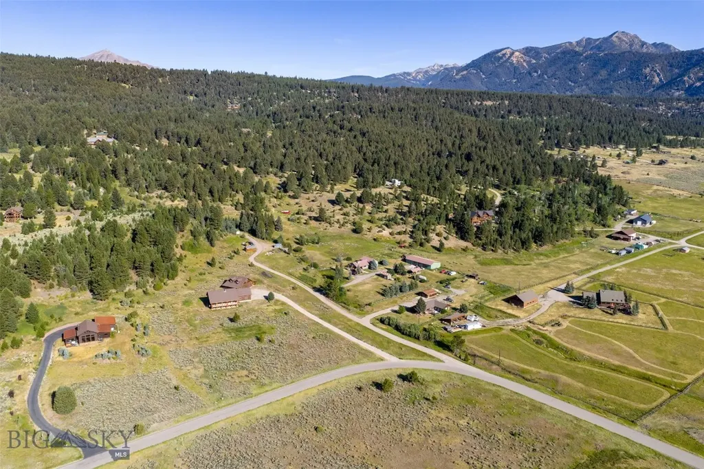 217 Windy Pass Trail Big Sky MT 59730