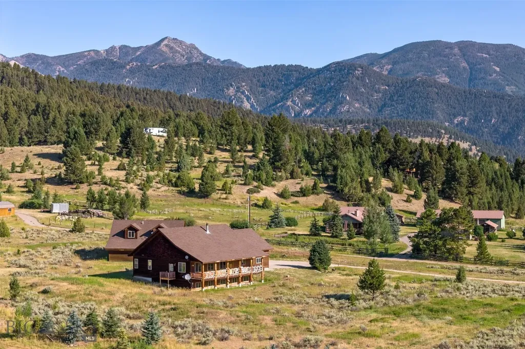217 Windy Pass Trail Big Sky MT 59730