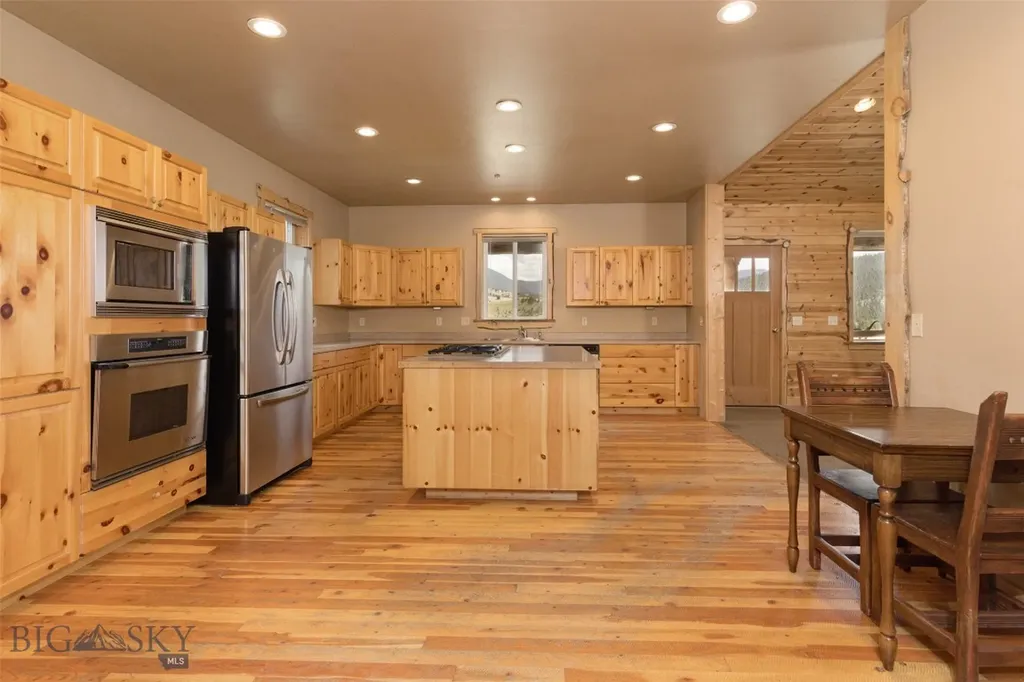 217 Windy Pass Trail Big Sky MT 59730
