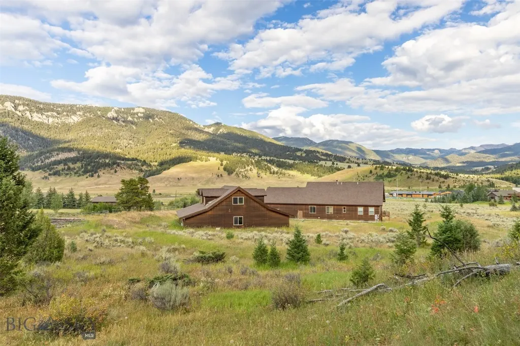 217 Windy Pass Trail Big Sky MT 59730