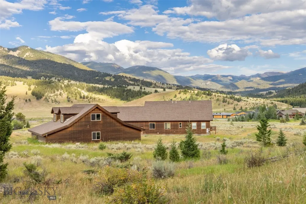 217 Windy Pass Trail Big Sky MT 59730