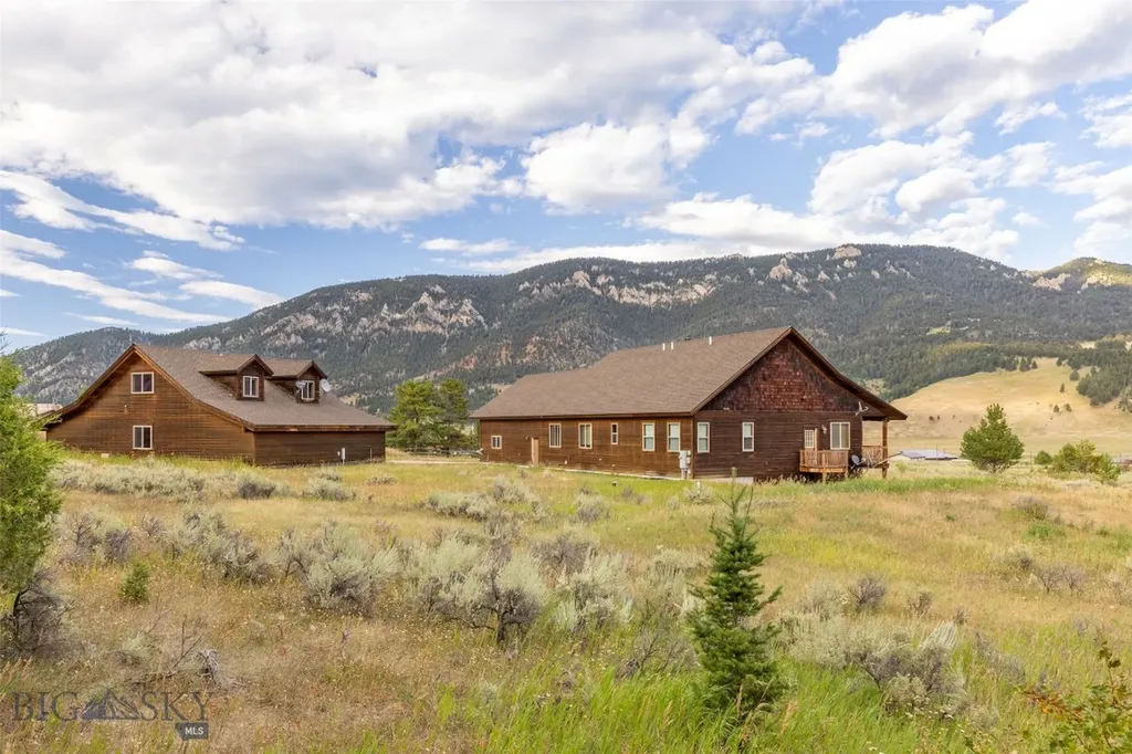 217 Windy Pass Trail Big Sky MT 59730