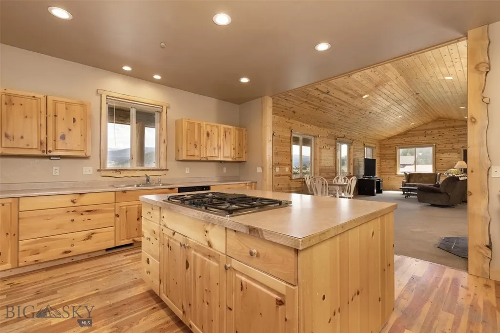 217 Windy Pass Trail Big Sky MT 59730
